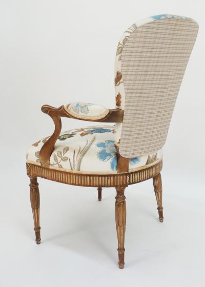  Victoria Son Adam Style Armchair