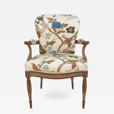  Victoria Son Adam Style Armchair