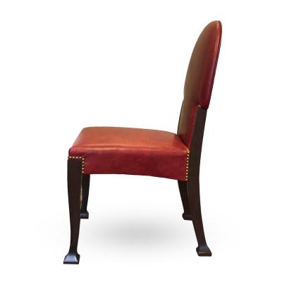  Victoria Son Art Nouveau Side Chair
