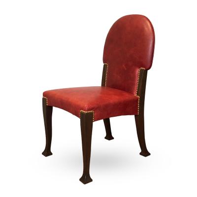  Victoria Son Art Nouveau Side Chair