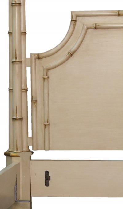  Victoria Son Bamboo Cluster Bed