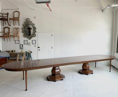  Victoria Son Benenden Dining table