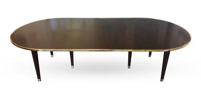 Victoria Son Canabas Dining Table
