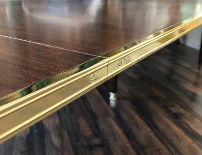  Victoria Son Canabas Dining Table