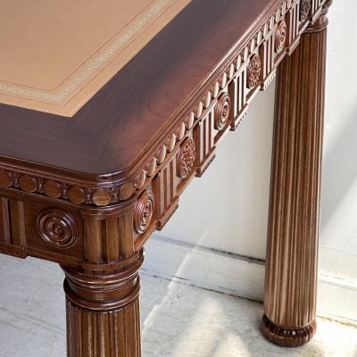  Victoria Son George III Style Writing Table