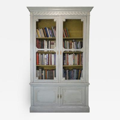  Victoria Son Louis XVI Style Bookcase