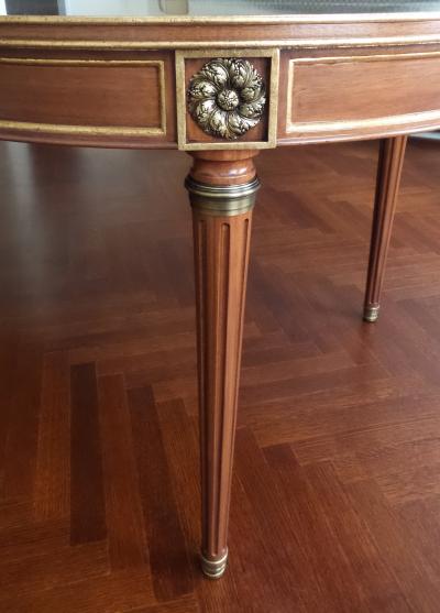 Victoria Son Louis XVI Style Dining Table