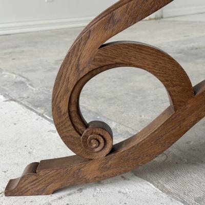  Victoria Son Provincial Louis XV style Dining Table