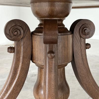  Victoria Son Provincial Louis XV style Dining Table