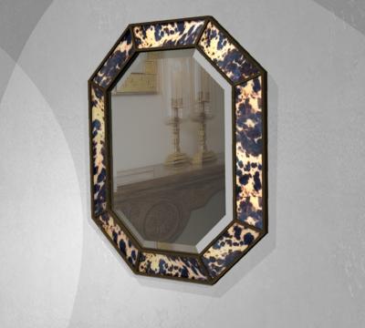  Victoria Son Spectrum Octagonal Mirror
