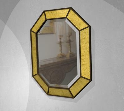  Victoria Son Spectrum Octagonal Mirror