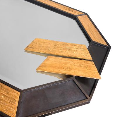  Victoria Son Spectrum Octagonal Mirror