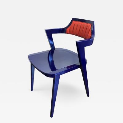  Victoria Son Stacking Armchair Ink