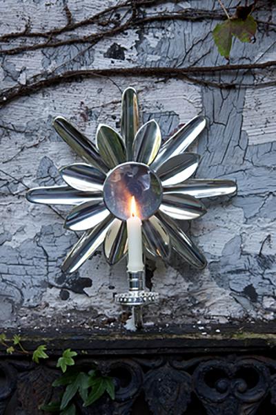  Victoria Son Sunburst Wall Sconce