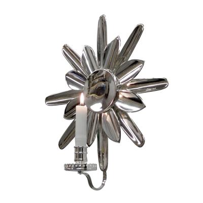  Victoria Son Sunburst Wall Sconce