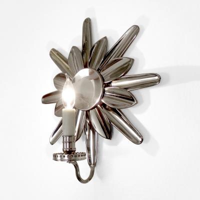  Victoria Son Sunburst Wall Sconce