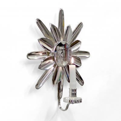  Victoria Son Sunburst Wall Sconce