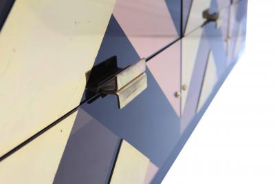  Victoria s Secret Brass black drawer commode Victorias Secret