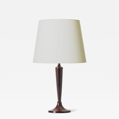  Vidus AB Table lamp by Vidus
