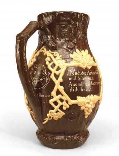  Villeroy Boch Rustic Continental Villeroy Boch Pitcher