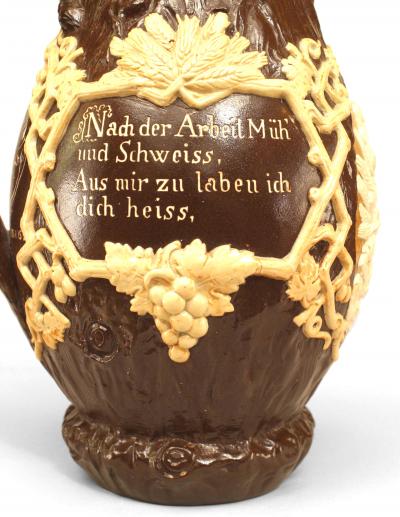  Villeroy Boch Rustic Continental Villeroy Boch Pitcher