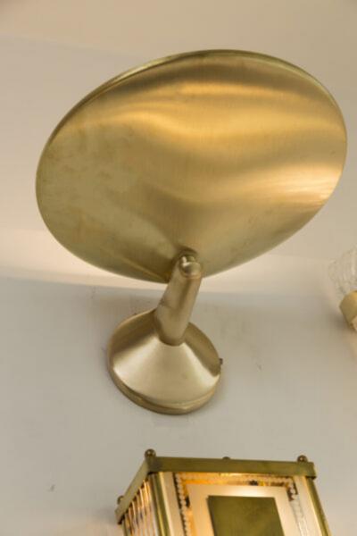  Vincenzo Missanelli Set of 10 Large 20th Century Italian Wall Uplights by Vincenzo Missanelli