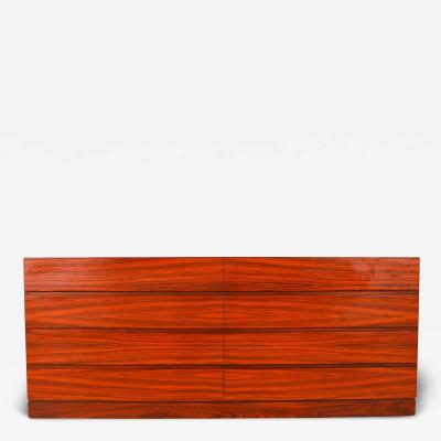  Vinde Mobelfabrik Danish Modern Long Teak Dresser by Vinde Mobelfabrik