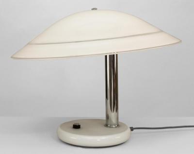  Vistosi Italian 1970s Venetian Murano Table Lamp