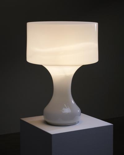  Vistosi L190 Sebenica Table Lamp by Enrico Capuzzo 1965