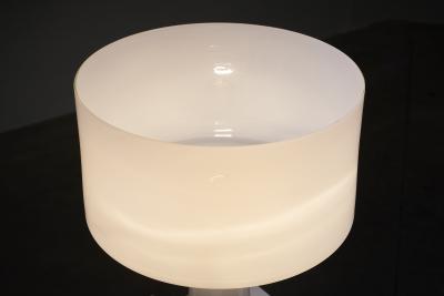  Vistosi L190 Sebenica Table Lamp by Enrico Capuzzo 1965