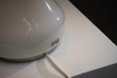  Vistosi L190 Sebenica Table Lamp by Enrico Capuzzo 1965