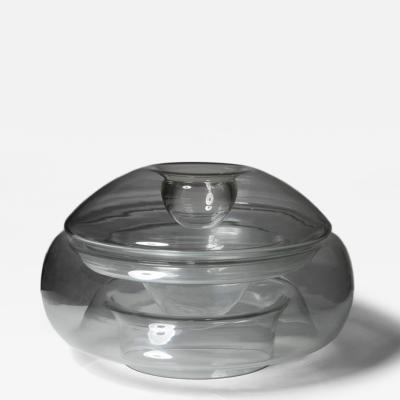  Vistosi Murano Glass Centerpiece by Michael Red for Vistosi
