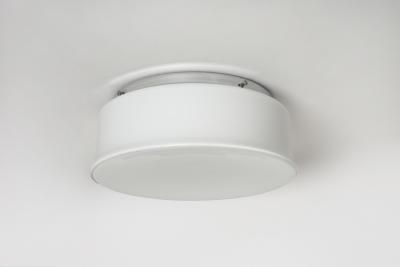  Vistosi Murano ceiling light by Vistosi Italy circa 1960s