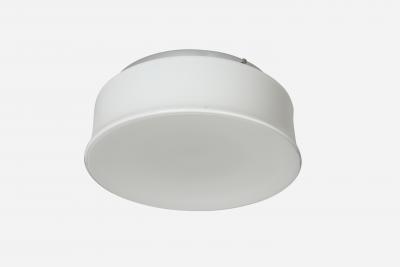  Vistosi Murano ceiling light by Vistosi Italy circa 1960s