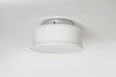  Vistosi Murano ceiling light by Vistosi Italy circa 1960s