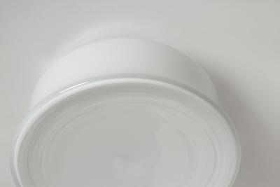  Vistosi Murano ceiling light by Vistosi Italy circa 1960s