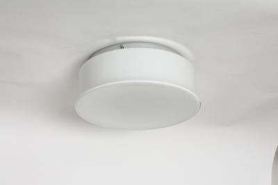  Vistosi Murano ceiling light by Vistosi Italy circa 1960s