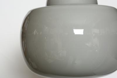  Vistosi Murano ceiling pendant by Vistosi Italy circa 1960s