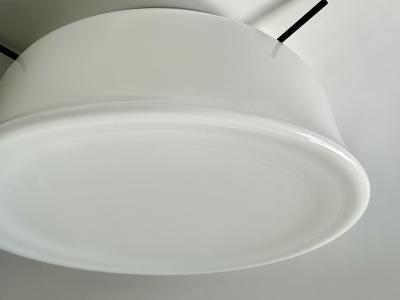  Vistosi Murano glass ceiling light by Vistosi attributed Italy circa 1960s