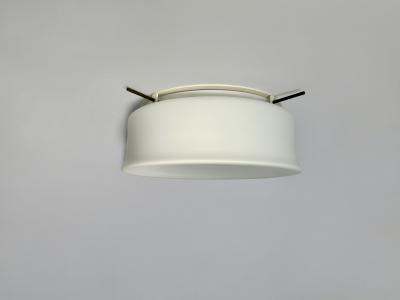  Vistosi Murano glass flush mount ceiling light by Vistosi attributed