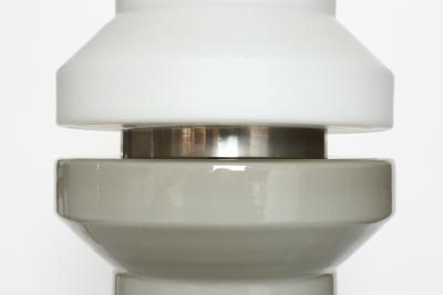  Vistosi Murano glass pendant for Vistosi attributed