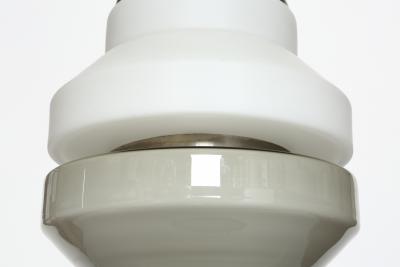  Vistosi Murano glass pendant for Vistosi attributed