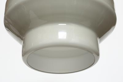  Vistosi Murano glass pendant for Vistosi attributed