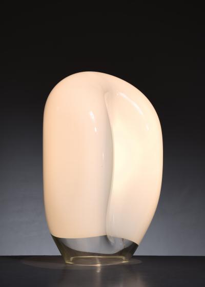 Vistosi Nevodo table lamp by Luciano Vistosi for Vistosi