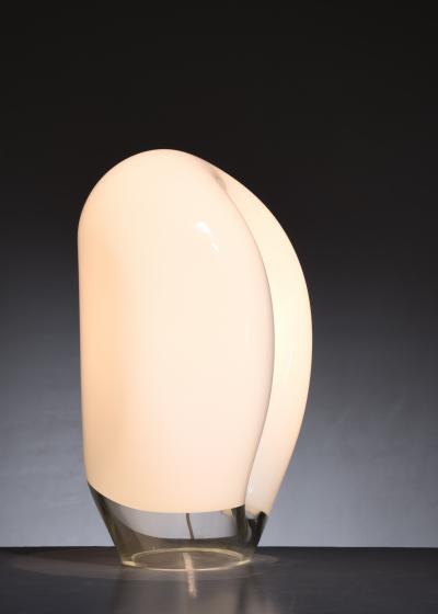  Vistosi Nevodo table lamp by Luciano Vistosi for Vistosi
