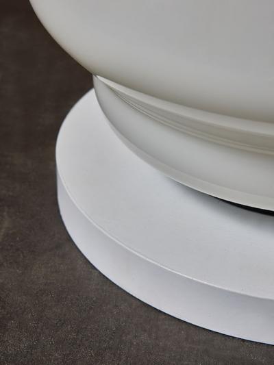  Vistosi Opaline Vistosi Floor Lamp