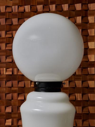  Vistosi Opaline Vistosi Floor Lamp