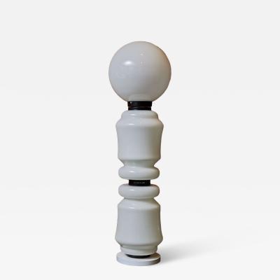  Vistosi Opaline Vistosi Floor Lamp