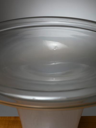  Vistosi Remarkable L261 Table Lamp Manufactured by Vistosi