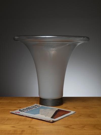  Vistosi Remarkable L261 Table Lamp Manufactured by Vistosi